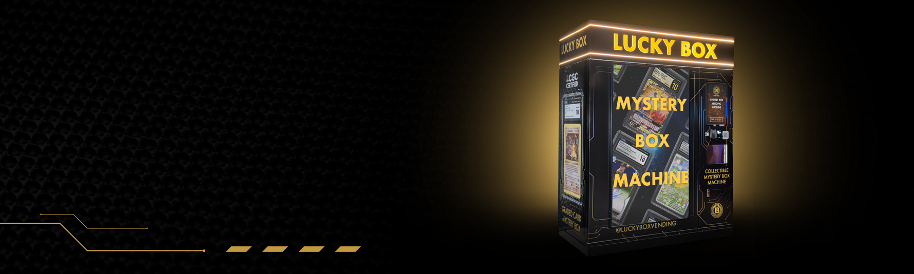 Lucky Box Vending