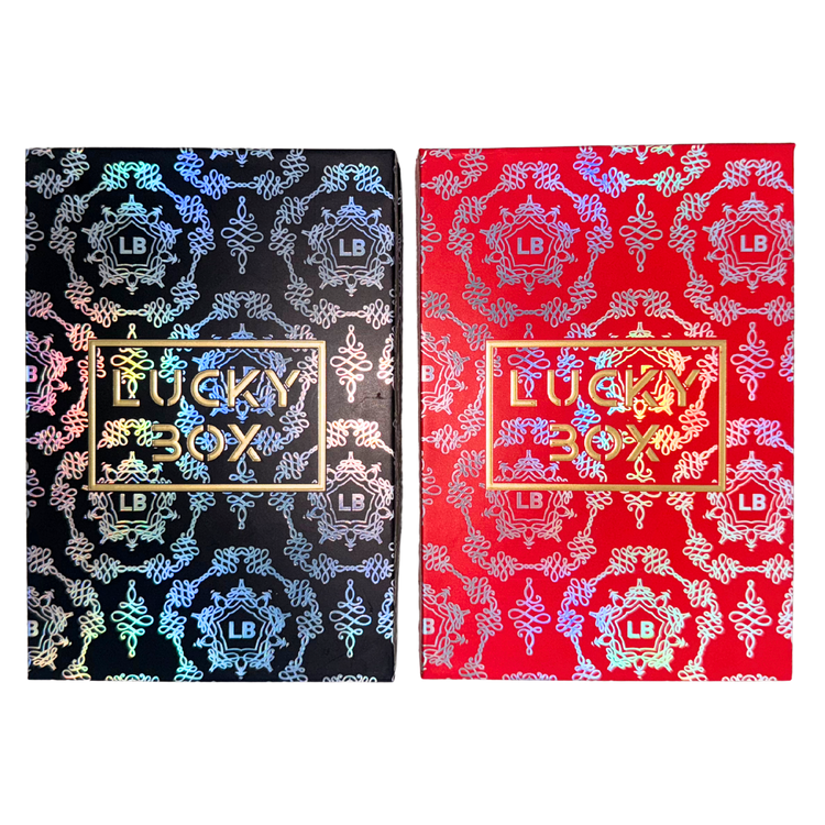 Lucky Box Vending
