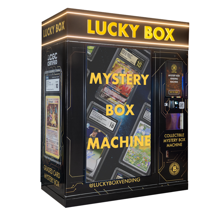 About – Lucky Box